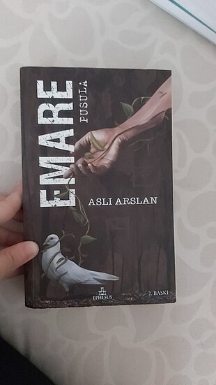Emare pusula aslı arslan