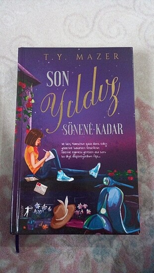 Son yıldız sönene kadar t.y.mazer ciltli