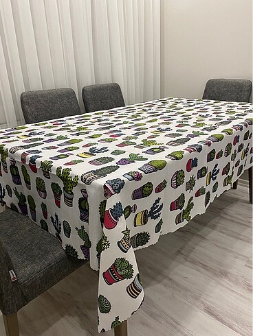Masa örtüsü