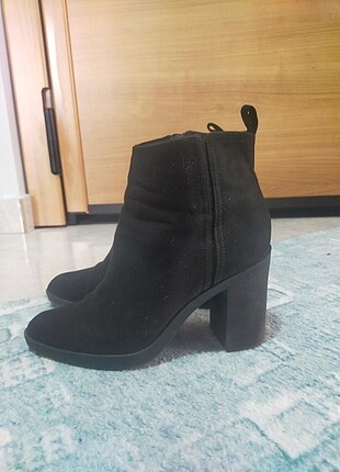 H&M siyah bot