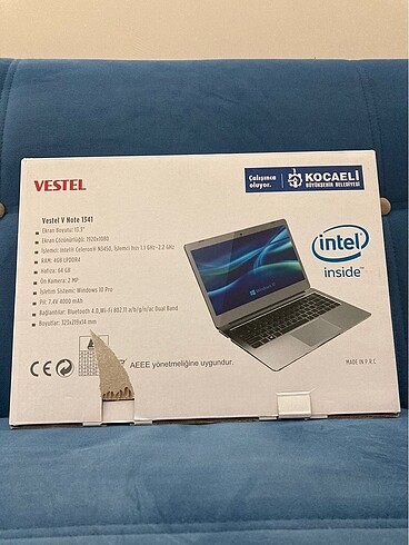 VESTEL BİLGİSAYAR - Görsel 12