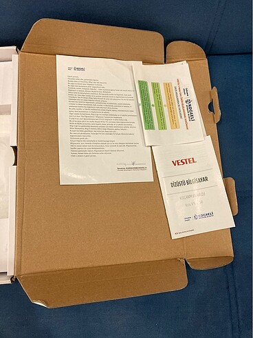 VESTEL BİLGİSAYAR - Görsel 16