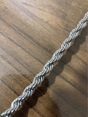 Çelik bileklik - Görsel 3