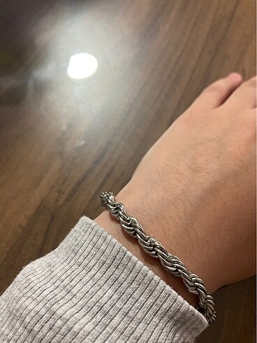 Çelik bileklik - Görsel 5