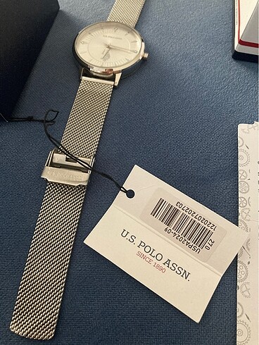 U.S. POLO ASSN SAAT - Görsel 2