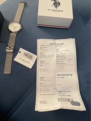 U.S. POLO ASSN SAAT - Görsel 3