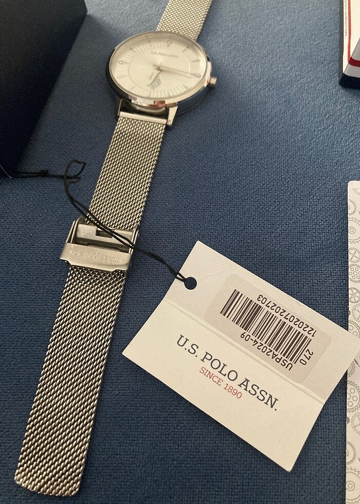 U.S. POLO ASSN SAAT - Görsel 2