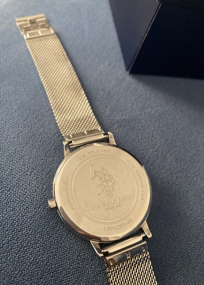 U.S. POLO ASSN SAAT - Görsel 5