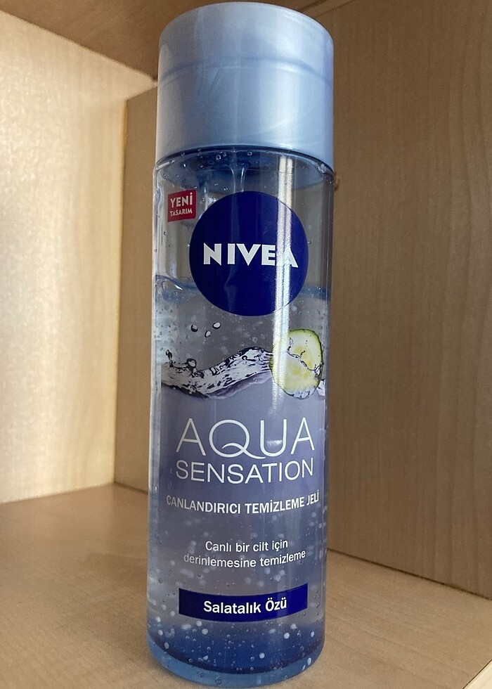 NIVEA YÜZ TEMİZLEME JELİ - Görsel 2