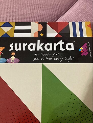  TÜZDER SURA KARTA ZEKA OYUNU