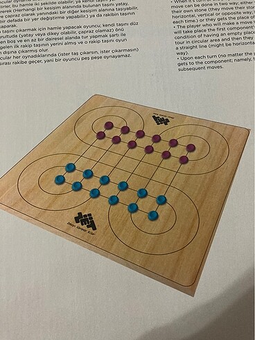 TÜZDER SURA KARTA ZEKA OYUNU - Görsel 5