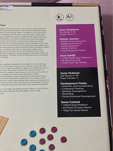 TÜZDER SURA KARTA ZEKA OYUNU - Görsel 6