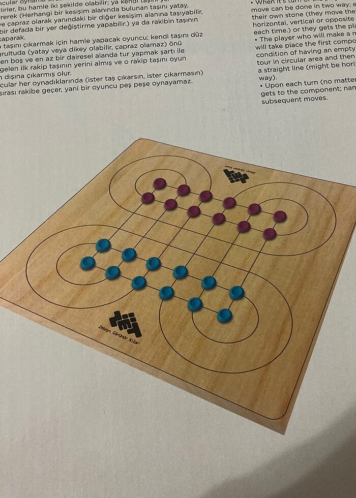 TÜZDER SURA KARTA ZEKA OYUNU - Görsel 5