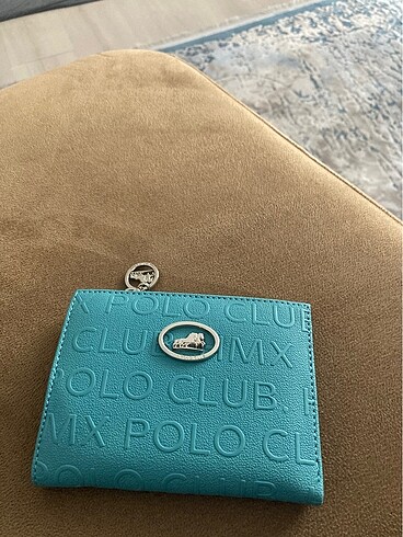 POLO CLUB CÜZDAN