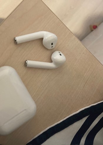 TRK TECH KABLOSUZ BEYAZ BLUETOOTH KULAKLIK - Görsel 4