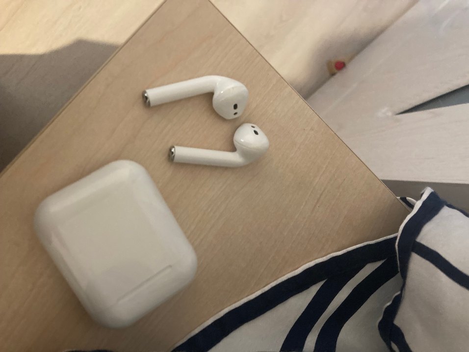 TRK TECH KABLOSUZ BEYAZ BLUETOOTH KULAKLIK - Görsel 4