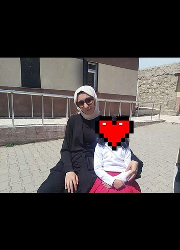 KADIN SİYAH FIRFIRLI KIMONO