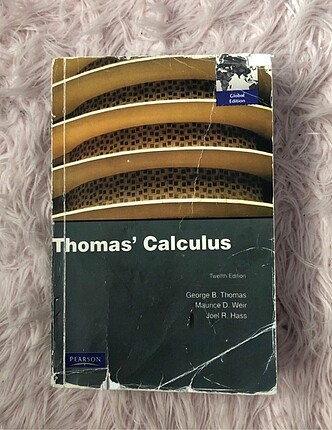 Thomas Calculus 20th Edition
