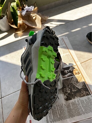 42 Beden gri Renk Replika Adidas Terrex Spor Ayakkabı 42 Numara
