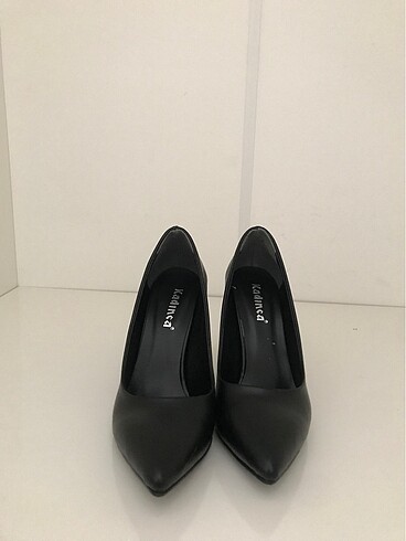 Diğer Siyah Stiletto