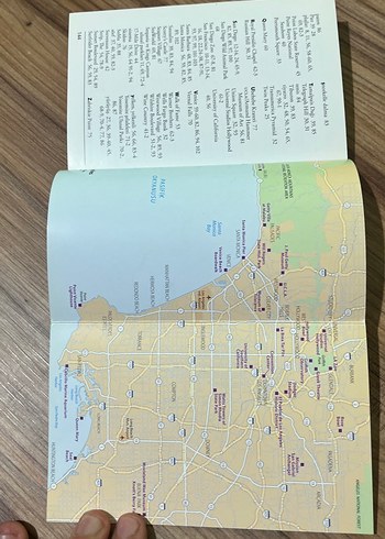 Berlitz California Cep Rehberi - Görsel 3