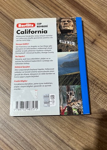 Berlitz California Cep Rehberi - Görsel 2