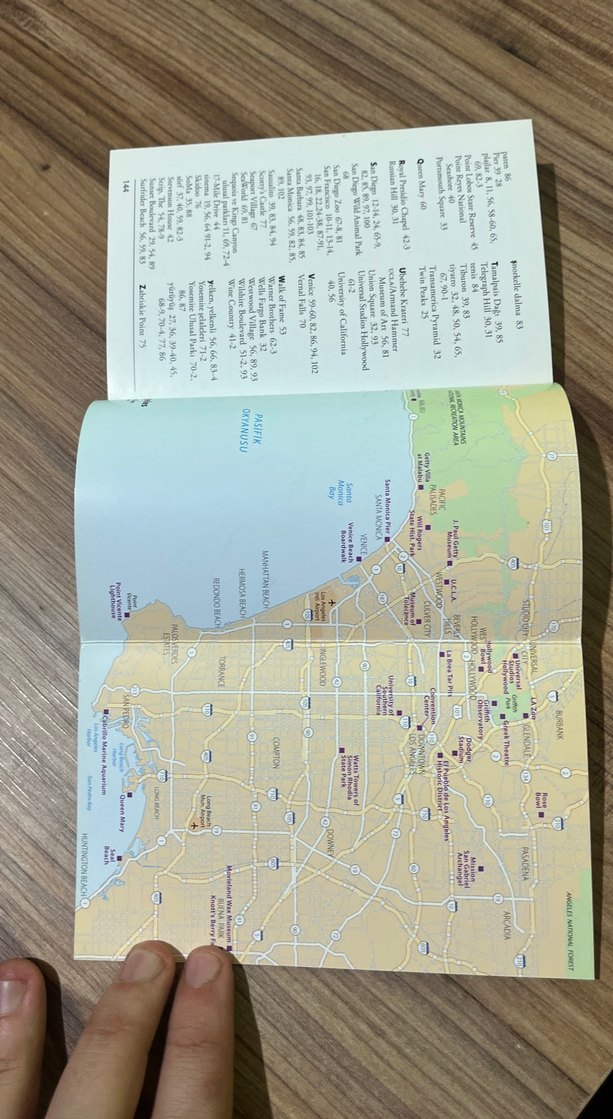 Berlitz California Cep Rehberi - Görsel 3