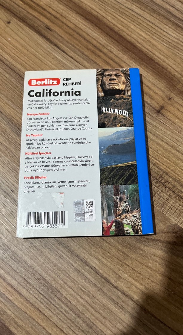 Berlitz California Cep Rehberi - Görsel 2