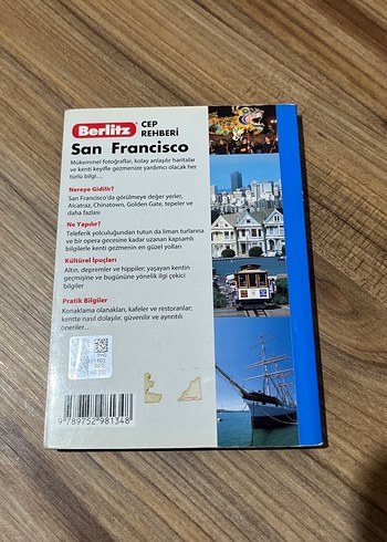 Berlitz San Francisco Cep Rehberi - Görsel 2