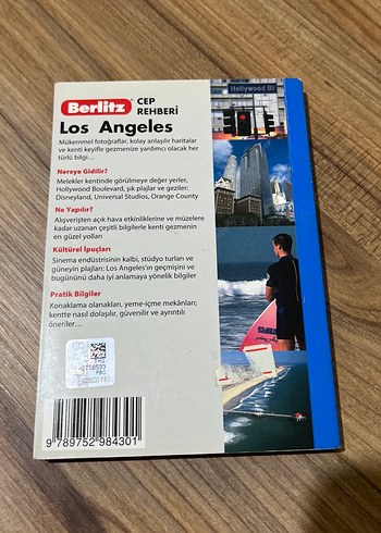 Berlitz Los Angeles Cep Rehberi - Görsel 2