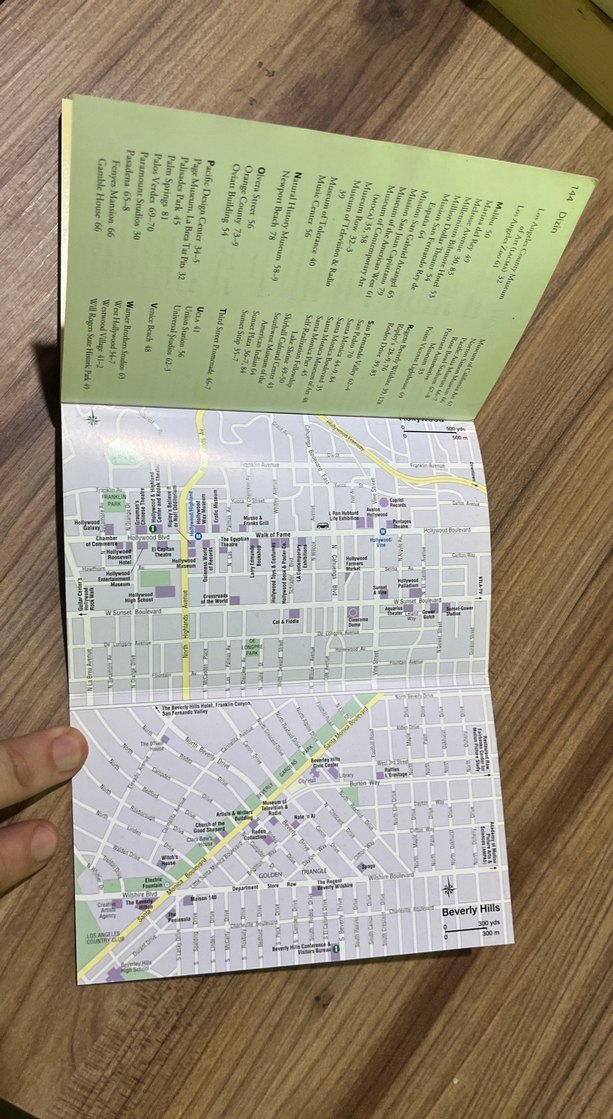 Berlitz Los Angeles Cep Rehberi - Görsel 3