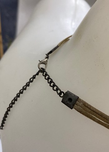 Etnik Bohem Kadın Kolye - Görsel 3