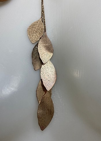 Yılan Desenli Bohem Zincirli Kadın El Zinciri - Görsel 2