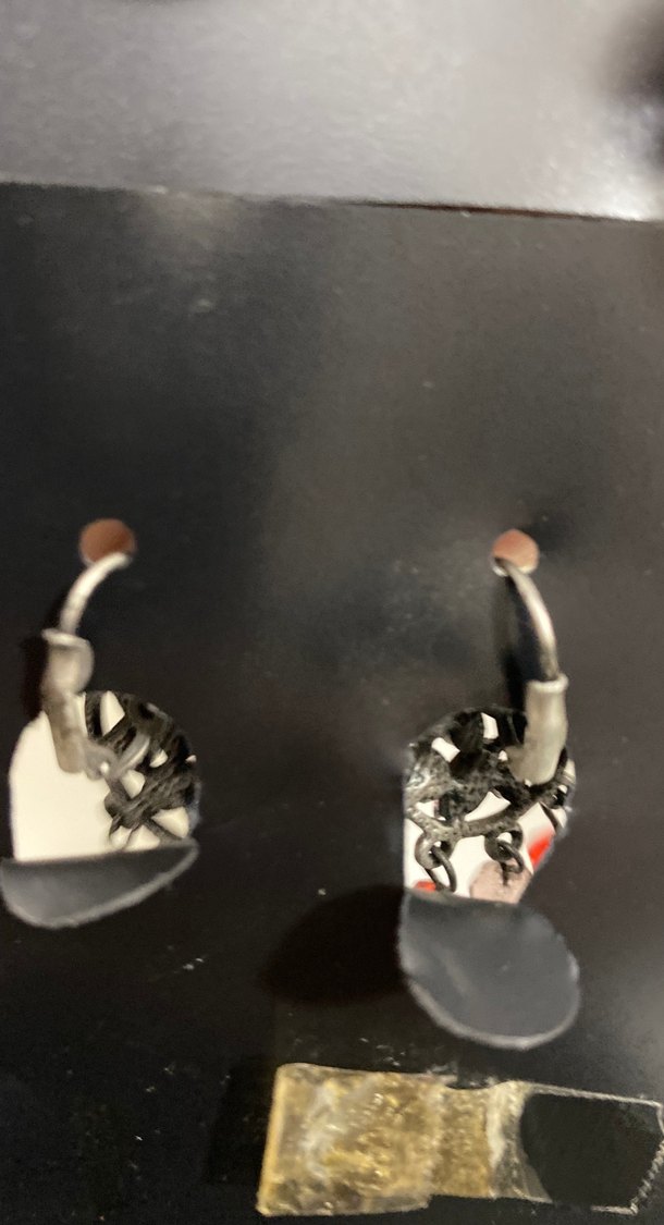 Renkli Boncuklu Bohem Kolye ve küpesi - Görsel 5