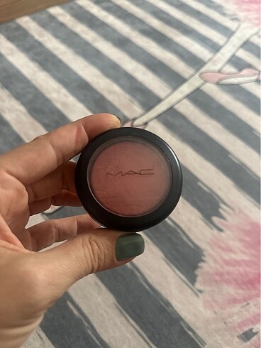 Beden Renk mac allık