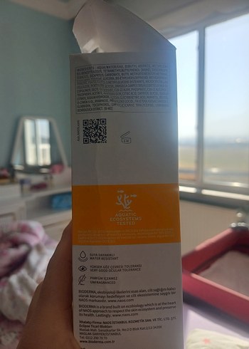 Bioderma Photoderm Spot SPF 50 Güneş Kremi 150 ml - Görsel 4