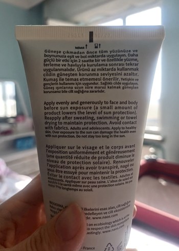 Bioderma Photoderm Spot SPF 50 Güneş Kremi 150 ml - Görsel 5