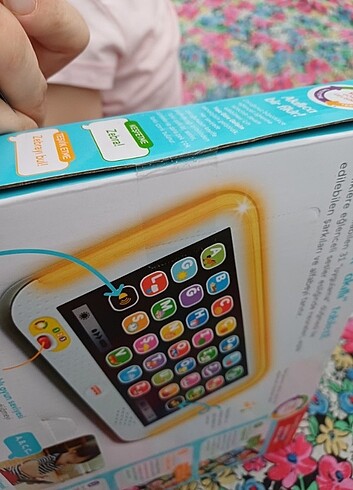 Beden Fisher price