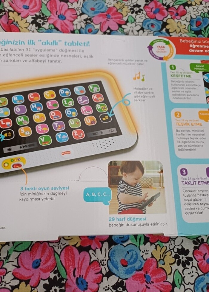 Fisher price - Görsel 4