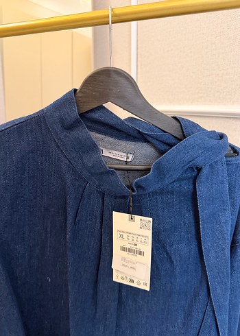 Lacivert kot  Gömlek - Görsel 2