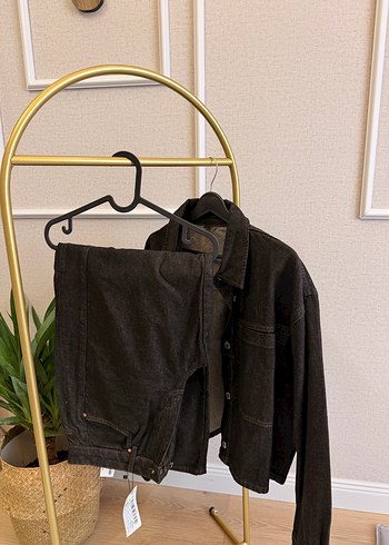 Alt üst jean takım - Görsel 2