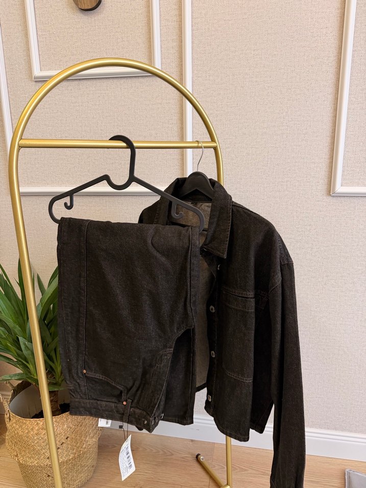 Alt üst jean takım - Görsel 2