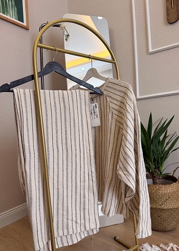 Bej Renkli alt üst takım - Görsel 2