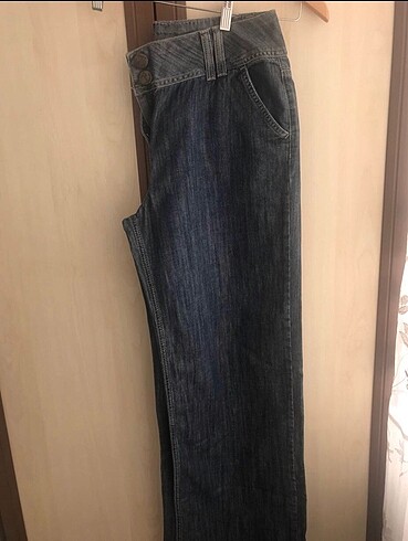 Pamuklu jean