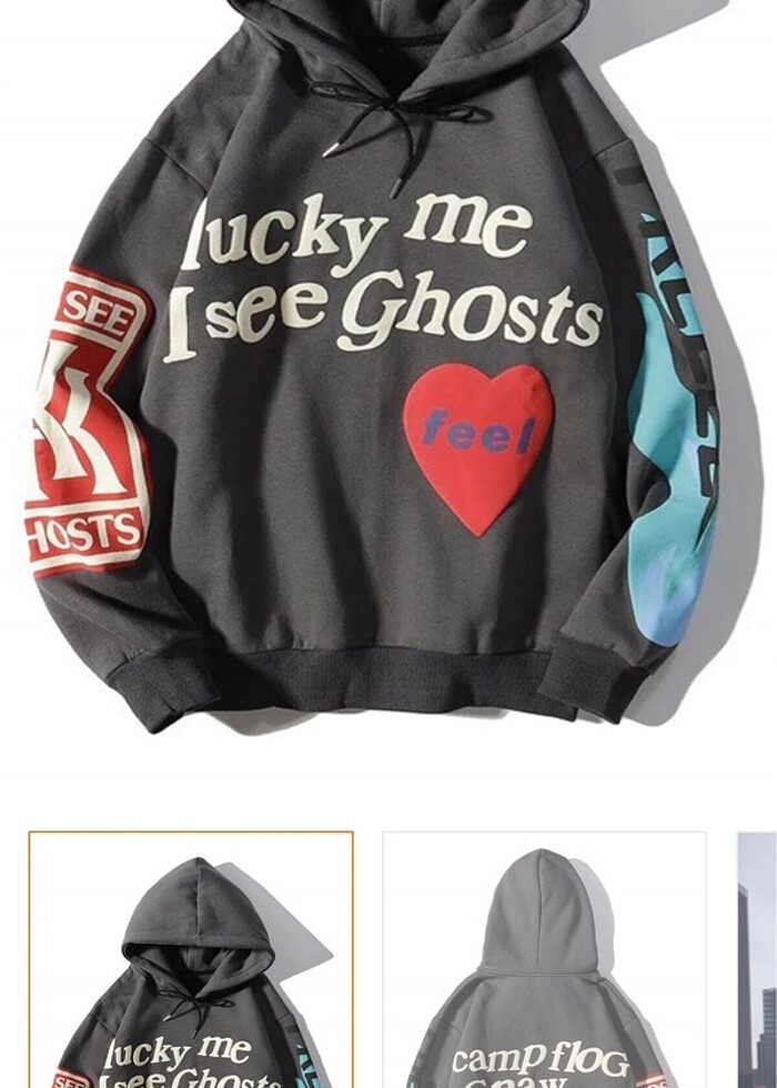 Trendyol sweat - Görsel 3