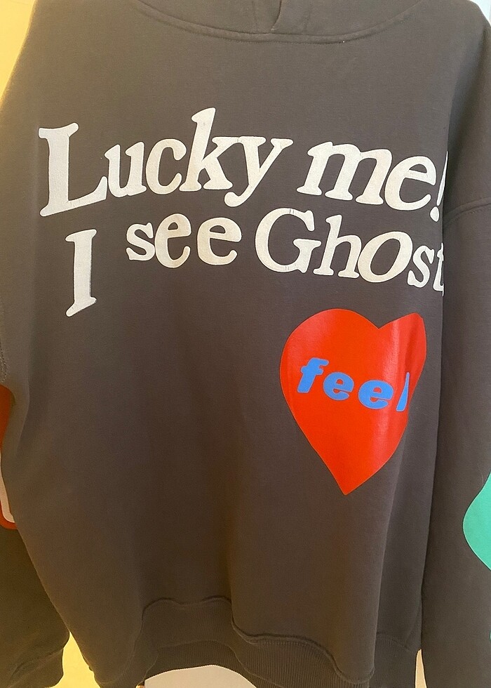 Trendyol sweat - Görsel 4