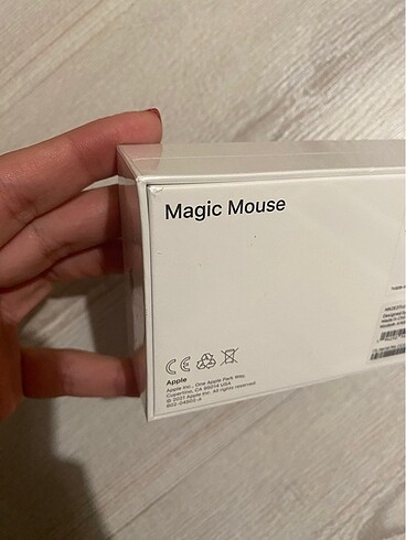  Beden Apple mouse