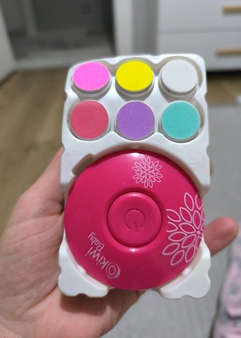 Kiwi Baby Otomatik Bebek Tırnak Törpüsü Seti - Görsel 2