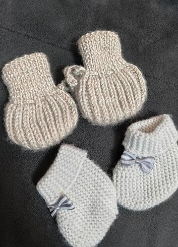 Bebek patik - Görsel 2