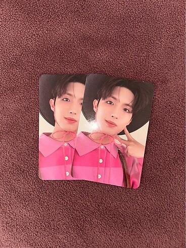  xdinary heroes junhan pc